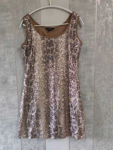 Sparkling Sequin Party Dress