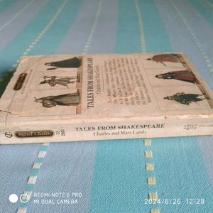 Tales From Shakespeare