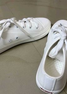 White Sneakers -  New One