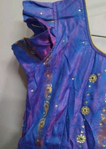 New Elegant Full lenght Ethnic Gown