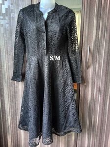 Lace Dress