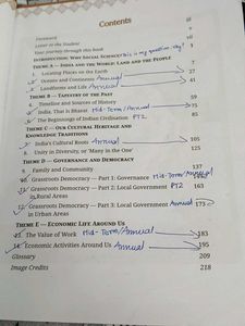NCERT 6th SST Book 2024