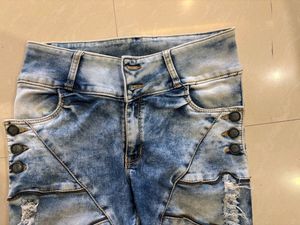 Slim Pants