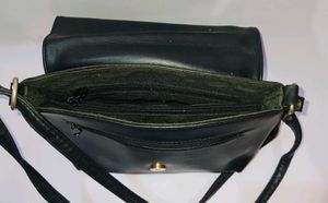 Marc chantal Black Crossbody