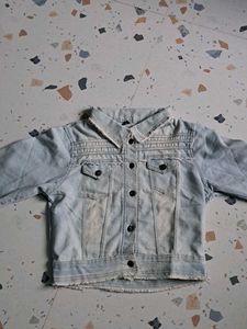 Denim Jacket For Women
