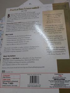 Business Analytics Books