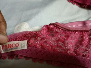 Lacy Bra
