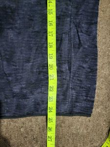 Blue Fleece Jacket