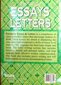 Essay Writing Book Class 8