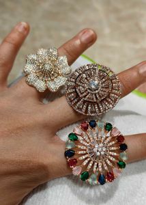 AD Finger Rings