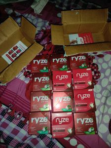 Ryze Nicotine Gum Variety Pack Mix Flavour 2mg