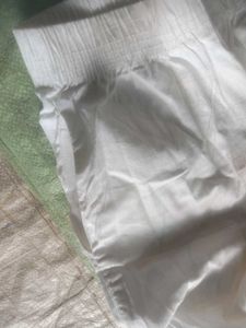 White Embroidered Kurta👗&amp; Trouser👖set