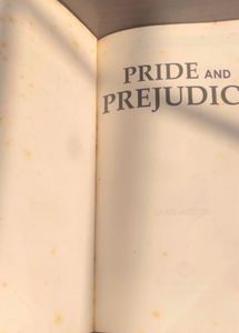 99 SALE Pride &amp; Prejudice Jane Austin, Illustrated
