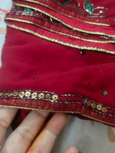 Blouse With Work
