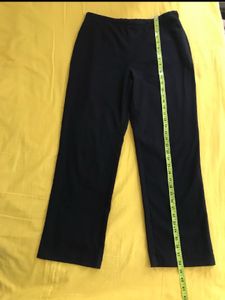Mark&amp;Spencer Dark Navy Blue Trouser