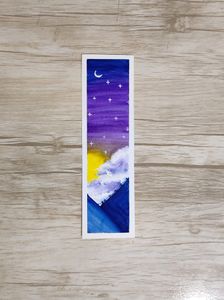 Handmade Bookmark for Books