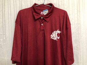 Russell Athletic Red T Shirt