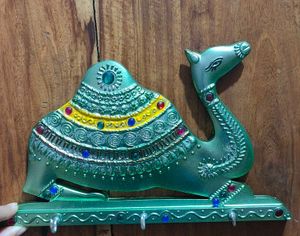 Decorative Camel Key Holder