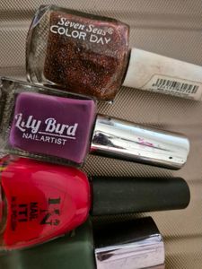 Nailpaints