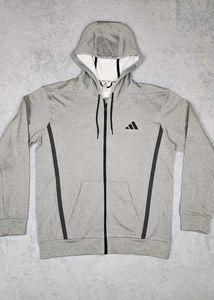 Adidas Orignal Gray Hoodie