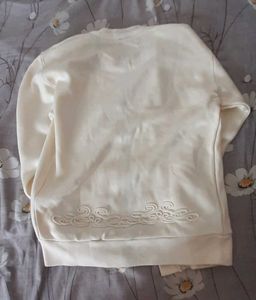 Vintage Embroidered Cardigan