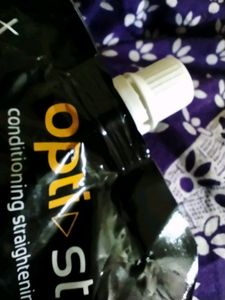 Matrix Straightening Cream And Neutralizer