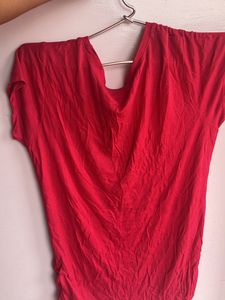 Hot Pink Top