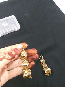 Jhumka Earrings