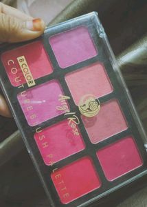 Blush Palette