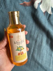 Vagads Khadi Herbal Shampoo