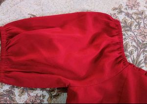 Square Neck Top From AJIO