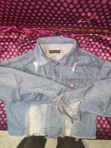 Stylish Denim Jacket