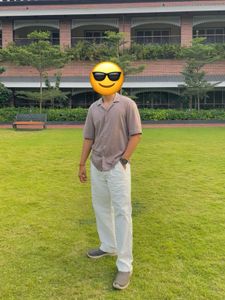 H&M Relaxed Fit Trousers