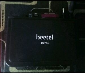 Beetel Adsl2+Router 450TC3 PCI Internal Modern