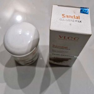 Vlcc Cleansing Milk &amp; Cold Cream