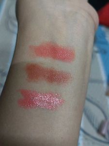 Lakme 💄  and colourbar  Trio pack