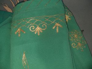 Sea Green Colour Dress For Sale