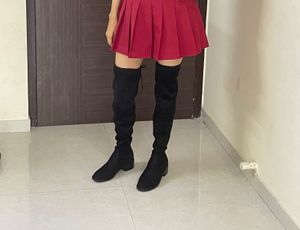 Over The Knee Boots