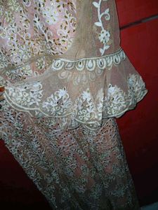 Heavy Embroidered Lehnga