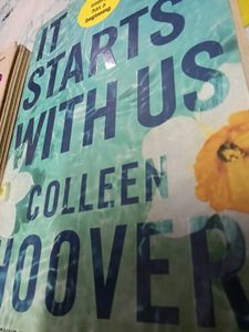 Colleen Hoover Book Bundle