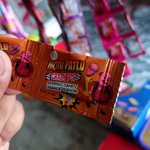 Motu Patlu Crazy Pop Candy (Pack Of 20)