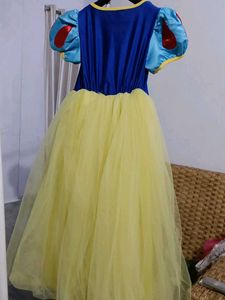 Snow White Costume