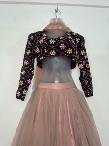 LEHENGA CHOLI