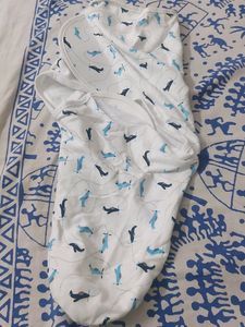 Baby Swaddle Wrap For New Born