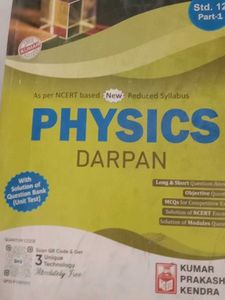 All Digest Class12th Science - Darpan