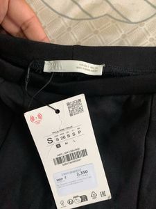 INTERLOCK FLARE TROUSER