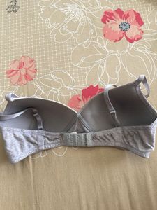 Wunderlove Grey Bra
