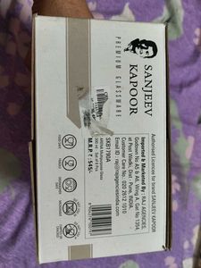 Sanjeev Kapoor Glassware Set