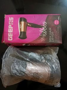 Geepas Hair Dryer