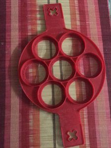 Silicone Pancake Mould